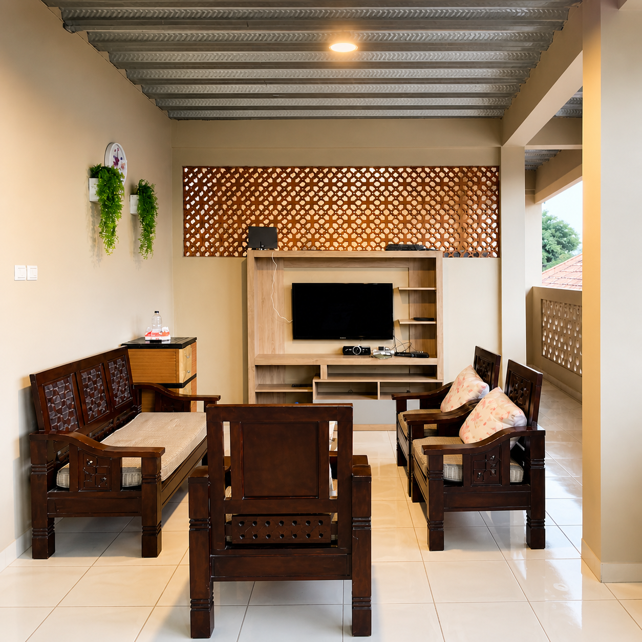 Galeri KostLavinsa 1 di Jl. ki Sahal No.45, Lopang, Kec. Serang, Kota Serang, Banten 42100