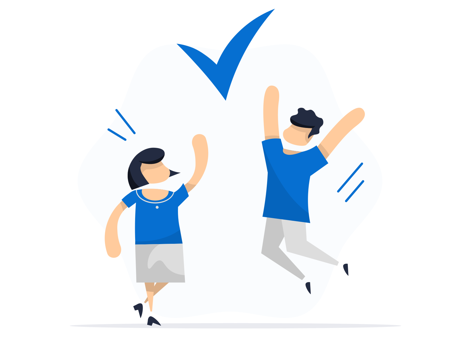 Login illustration